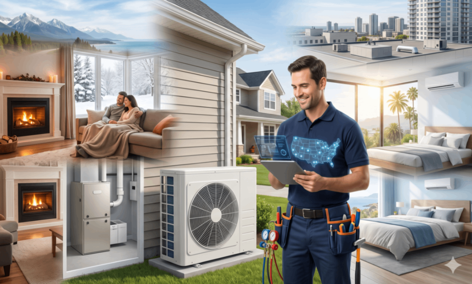 HVAC in Newton, NC